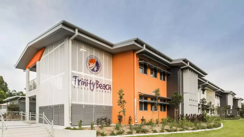 Cairns School Lockdown: Armed Person Sparks Security Drama