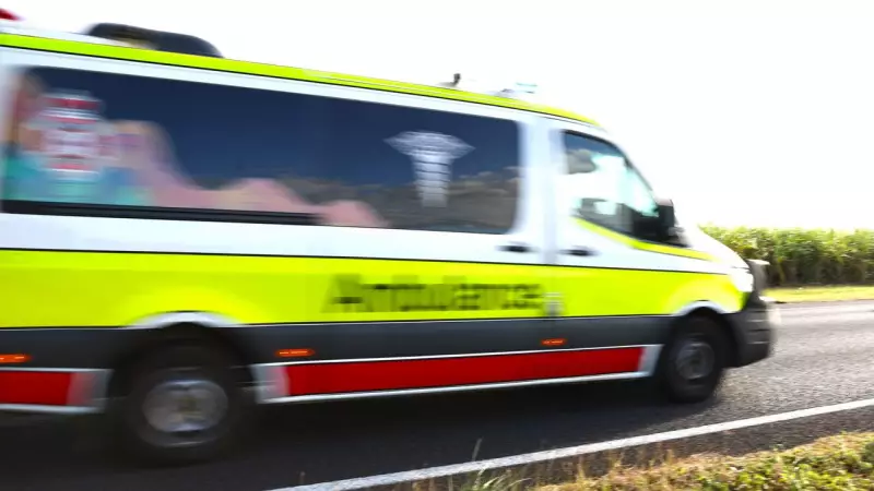 Cairns woman fights for life after Manunda pedestrian accident