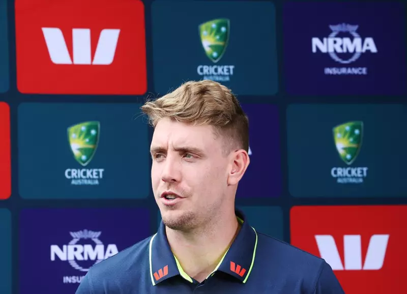 Cam Green Questions Bazball's Aussie Test as Ashes Looms