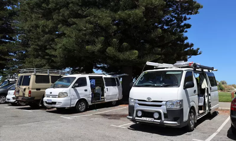 Cambridge Keeps City Beach Showers On After Failed Camping Crackdown