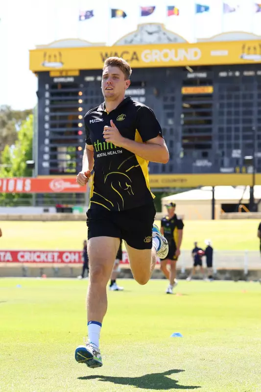 Cameron Green Returns to Bowling & Batting at Four for WA
