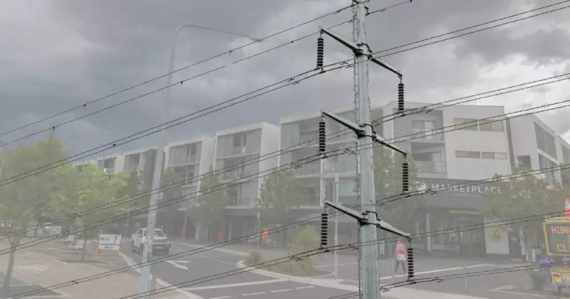 Canberra Blackouts Rise: Gungahlin, Molonglo, Weston Creek Hit Hardest