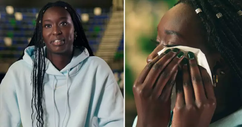 Canberra Capitals star breaks down in moving WNBL documentary