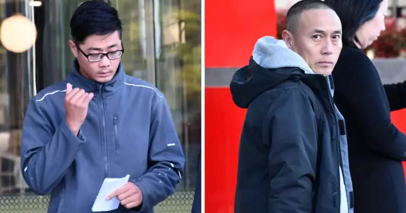 Canberra Home Invasion: Xiantao Shang Sentenced for Brutal Attack on Elderly Couple