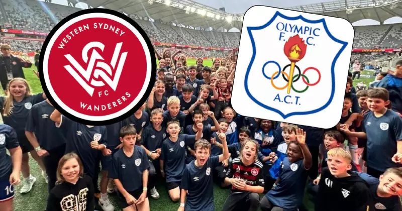 Canberra Olympic forges A-League pathway with Wanderers amid stalled men's bid