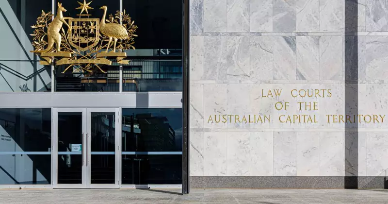 Canberra public servant jailed for 9.5 years over 'abhorrent' child abuse crimes