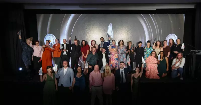Canberra Region Business Awards 2025: Judges Praise Finalists Before Gala