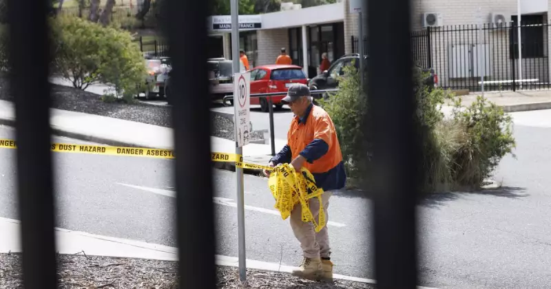 Canberra School Closures Update: 7 Schools Reopen Amid Asbestos Sand Scare