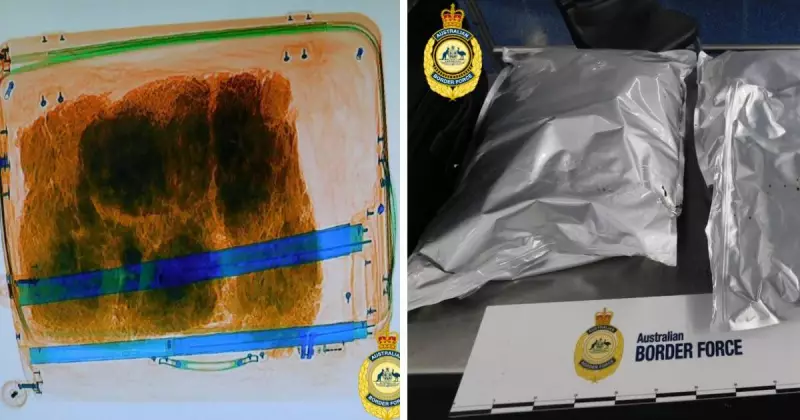 Canberra teen's vaping import scheme reveals 16kg meth haul