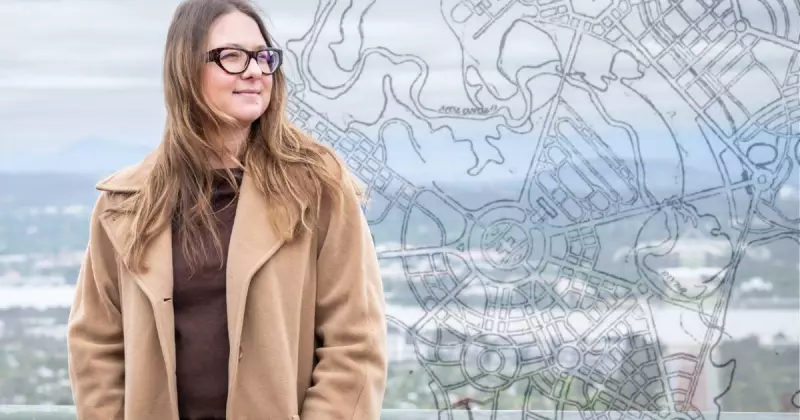 Canberra's 100-Year-Old Griffin Plan: A Legacy of Vision and Contradiction