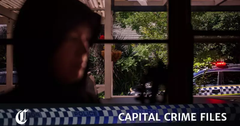 Canberra's Car Theft Hotspots: Belconnen Tops List as Thieves Target Homes