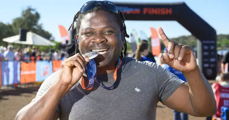 Canberra's Community Spirit Shines at The Canberra Times Fun Run 2024