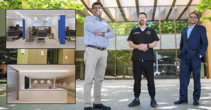 Canberra's First Private ED Aims to Cut Wait Times from March 2026