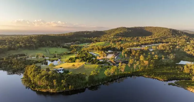 Canberra's Iconic Willinga Park Hits Market in Blockbuster $200 Million Sale