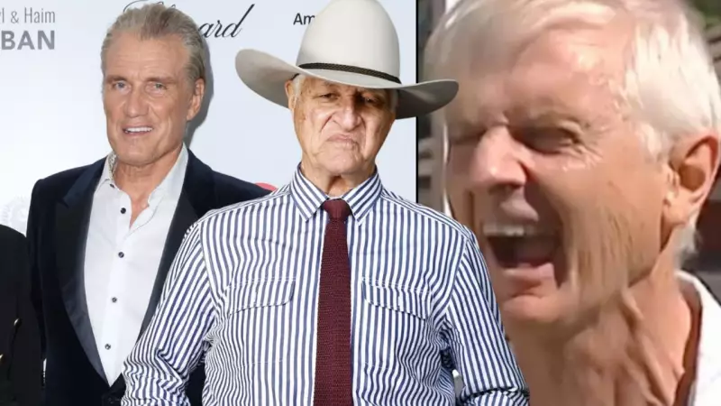 Canberra's Political Doppelgangers: Albo, Barnaby & Their Celebrity Twins