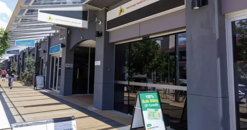 Canberra's Tuggeranong Medical Centre in Financial Limbo as ForHealth Awaits $38 Million Payment