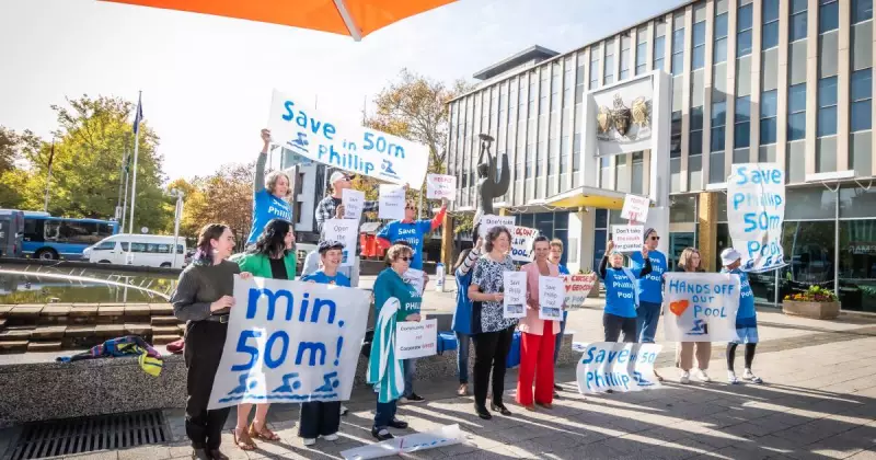 Canberra's Urban Future: Developers vs Community Needs