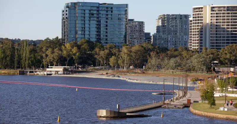Canberra's Waterfront Transformation: Locals Shape the Future of Lake Burley Griffin