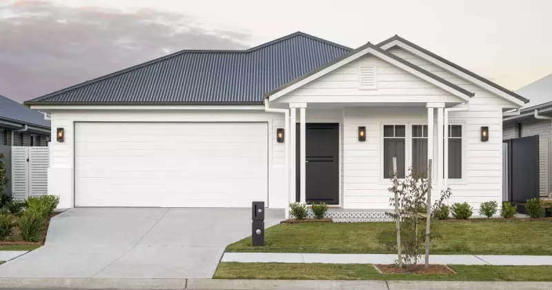 Candor Homes Wins Double at 2025 HIA Awards for Hunter Region