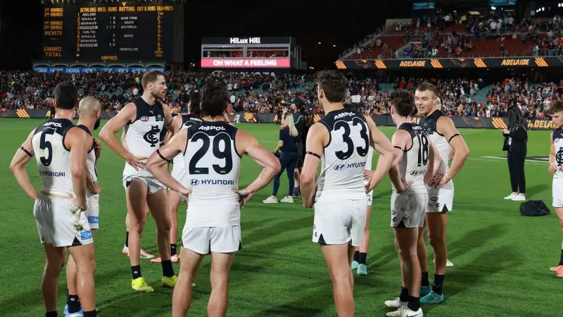 Carlton's Prime-Time AFL Fixturing Sparks Fan Outrage for 2026