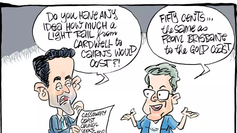 Cassowary Coast's Bold Light Rail Vision: Economic Saviour or Pipe Dream?