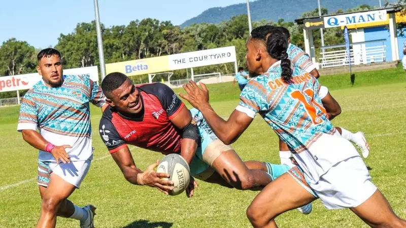 Catch Every Minute of Cairns 7s Rugby 2025: Your Ultimate Guide to Live Streaming on KommunityTV