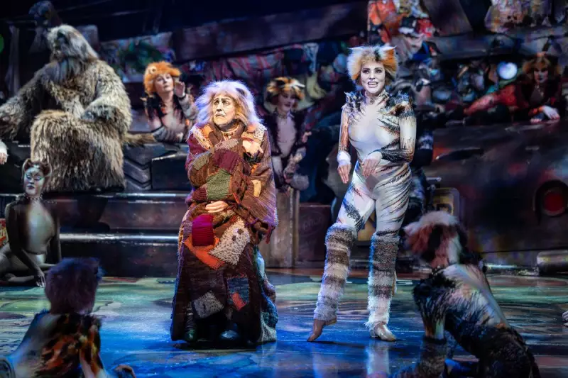 Cats Makes Purr-fect Return to Perth: WAAPA Star Lucy Maunder Leads 40th Anniversary Tour