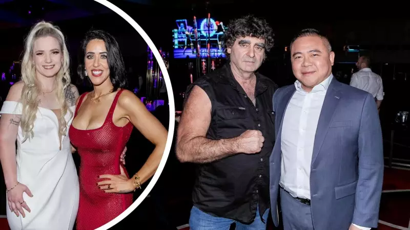 CBE 2025: $210K Raised for WA Student Mental Health in Boxing Gala