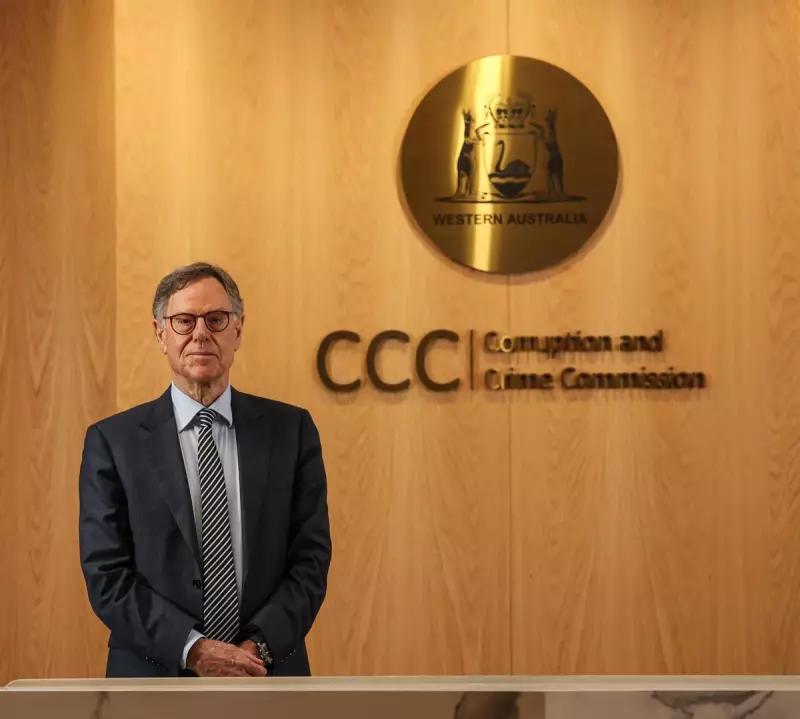 CCC Chief Warns Public Sector Data Used to Stalk Ex-Partners