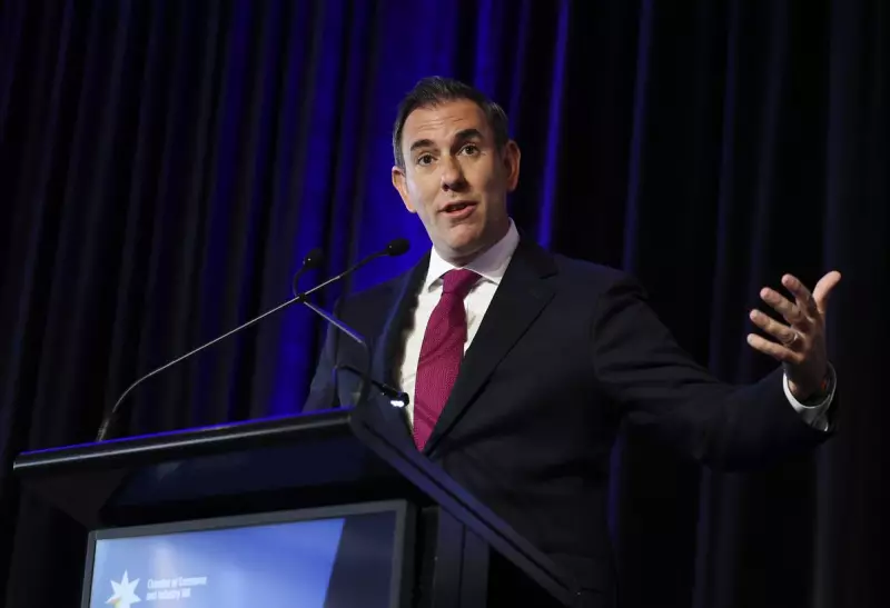 Chalmers Urges WA Industry to Push Senate on Environmental Reforms