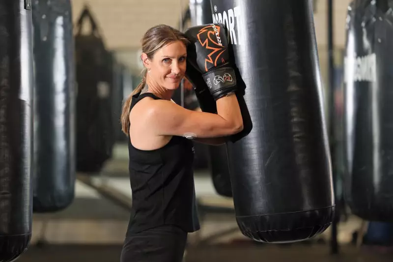 Charity CEO Pushes Body to Limit in 24-Hour Run for Cancer Research