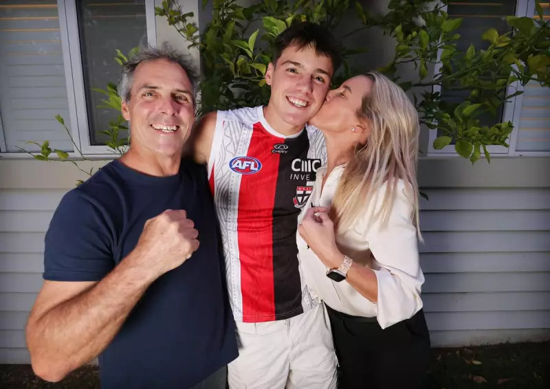 Charlie Banfield Continues Family Legacy After Eagles Miss NGA Prospect