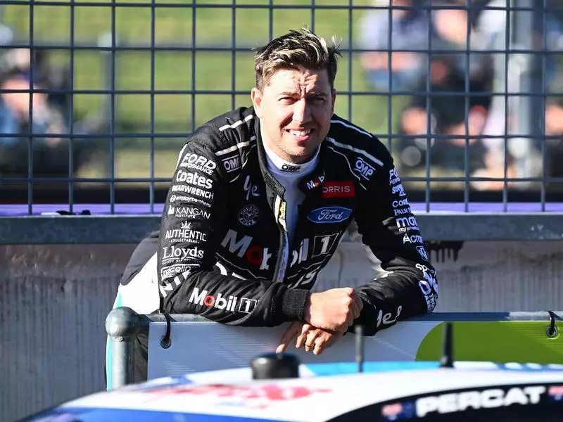 Chaz Mostert's Championship Dream: Adelaide Grand Final Showdown