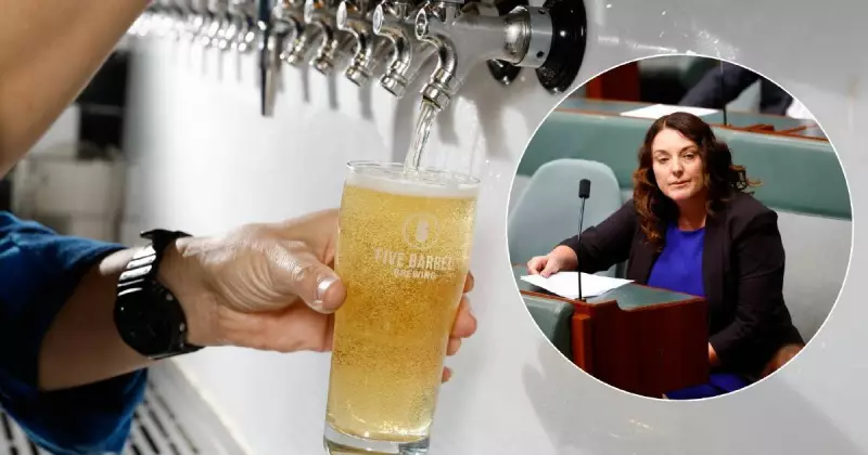 Cheers! Thirroul Bowlo Celebrates as Government Freezes Draught Beer Tax