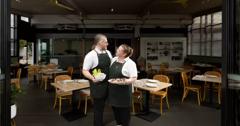 Chef Josh Gregory's Thermidor Launches Summer Menu with Seafood and Spritzes