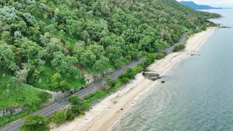 Chemical Spill Closes Captain Cook Highway at Ellis Beach