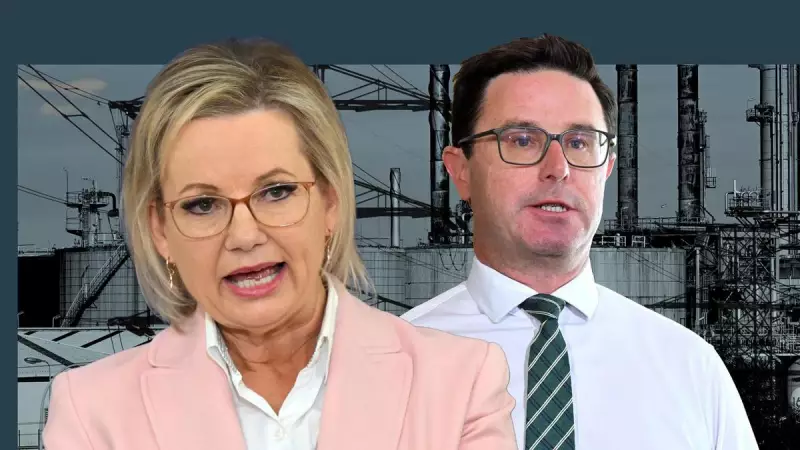 Coalition Dumps Net Zero Target, Pledges Affordable Energy Focus