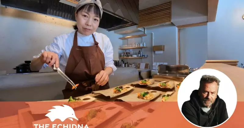 Cod Testes and Crickets: A Culinary Adventure Through Niigata's Food Culture