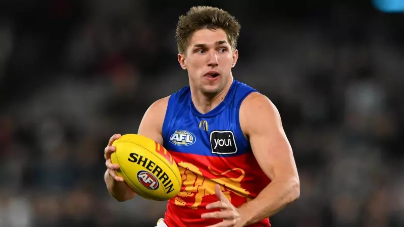 Collingwood Targets Lions Star Zac Bailey in Major AFL Bid