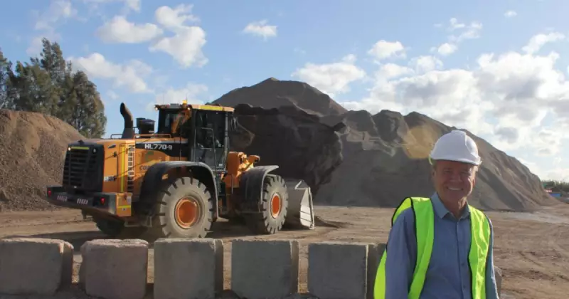 Concrush: How This Aussie Startup Is Slashing Construction Costs and Saving the Planet