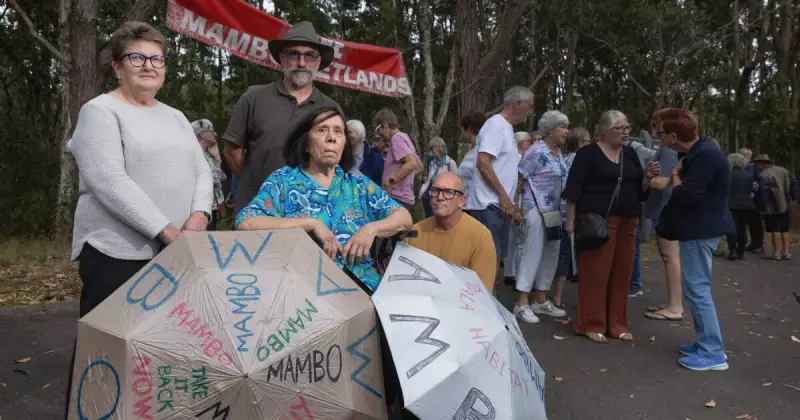 Conservationists Vow to Save Mambo Wetlands Despite Council Development Plan