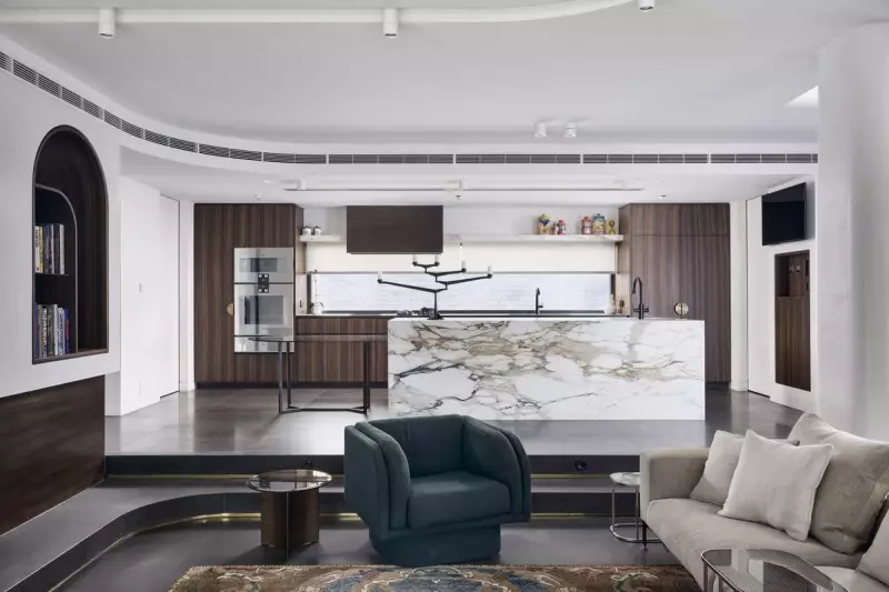 Coolbinia's Cranbrook Home Blends Art Deco Luxury with Family Living