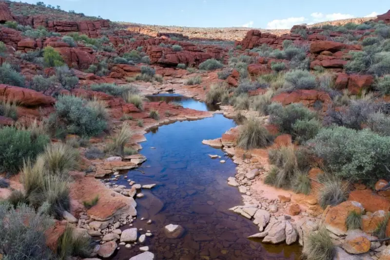 Corazon Expands Gascoyne Gold Hunt by 50sq km at Two Pools