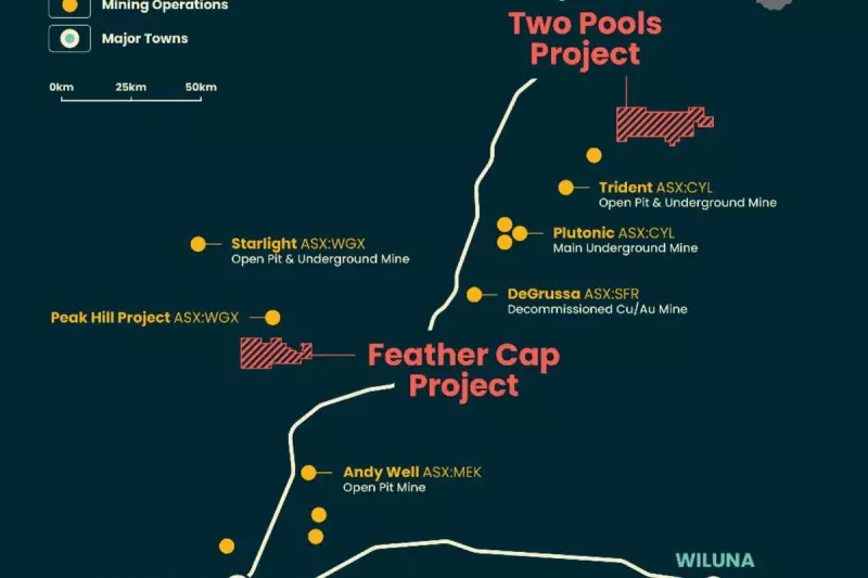 Corazon Mining Secures Landmark Partnership with Native Title Group