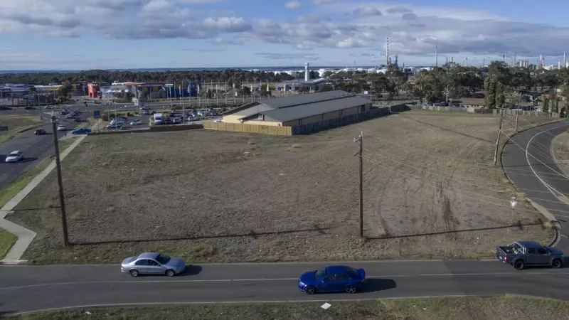 Corio Set for Major Retail Transformation: $20M Shopping Precinct Proposed for Fairbairn Drive