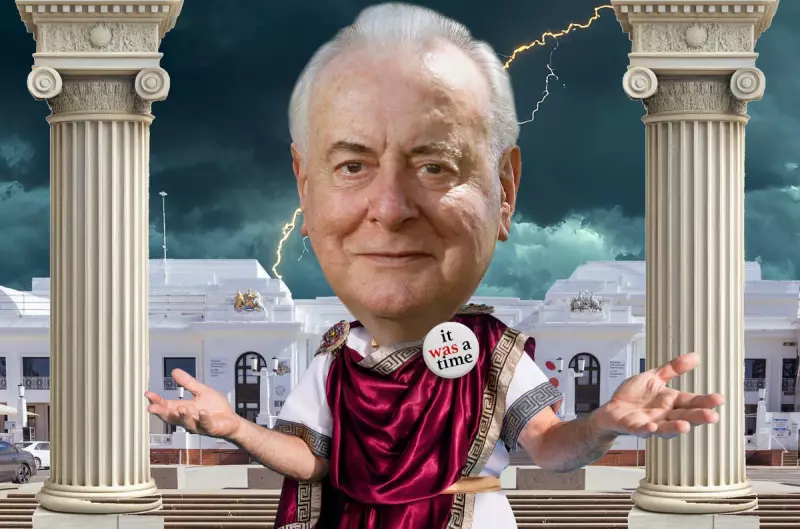 Could History Repeat? Political Experts Warn of Potential Constitutional Crisis in Australian Government