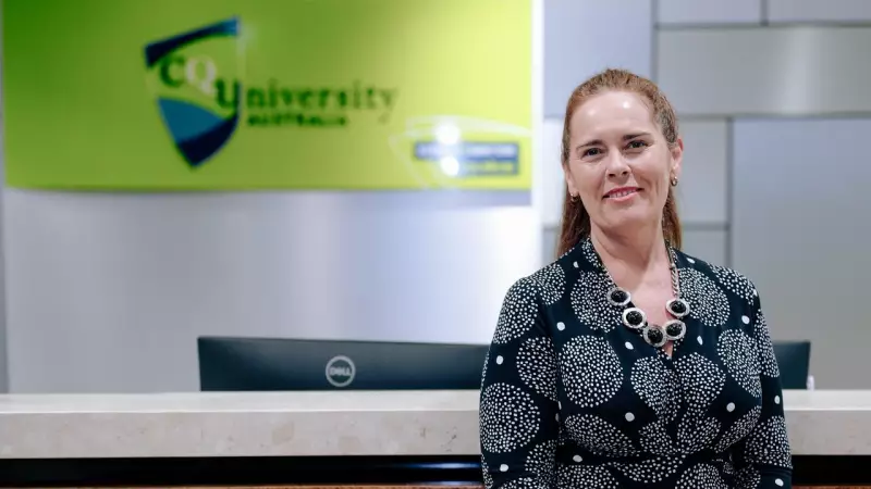 CQUni Boss Jodie Duignan-George to Lead Charles Darwin University's London Campus
