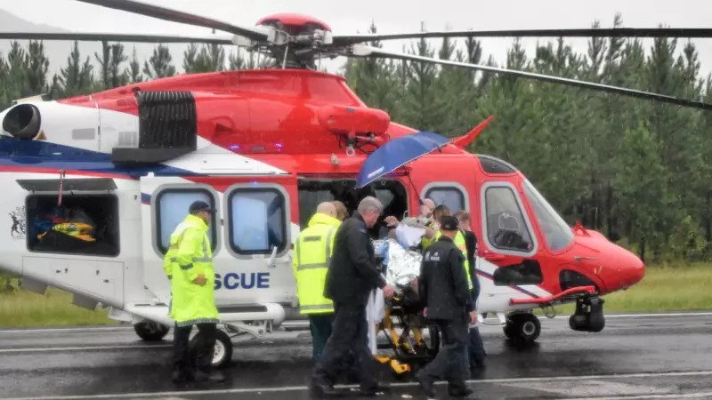 Critical Staff Shortages Cripple Queensland Government Air Fleet