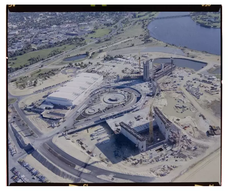 Crown Perth's 40-Year Evolution: From Rubbish Tip to World-Class Resort