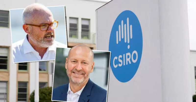 CSIRO Chief Defends 'Hunger Games' Job Cuts as Science Priorities Shift